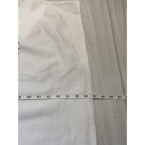 Vtg Center Star Fleece Bunny I am Not Fat Graphic Sweatshirt XLT 1988 3/4 Sleeve - Picture 9 of 10